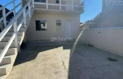 Casa para aluguel, 2 quartos, santo antônio de pádua - tubarão/sc