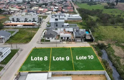 Oportunidade de terreno no loteamento jardim de padova – santo antônio de pádua, tubarão/sc