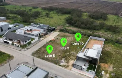 Oportunidade de terreno no loteamento jardim de padova – santo antônio de pádua, tubarão/sc