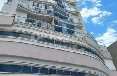 Apartamento para aluguel, 2 quartos, 1 suíte, 1 vaga, centro - tubarão/sc