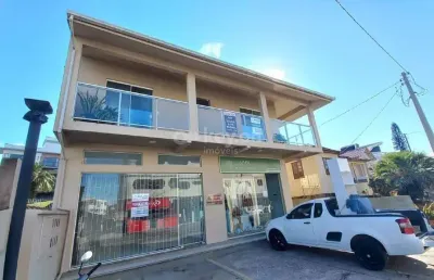 Apartamento para aluguel, 2 quartos, 1 vaga, oficinas - tubarão/sc