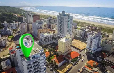 Apartamento à venda, 3 quartos, 1 suíte, 3 vagas, mar grosso - laguna/sc