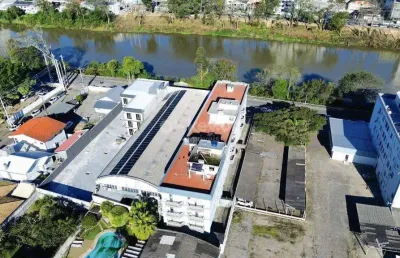 Apartamento edifício marina - 99,12m² - 3 quartos - sol da manhã