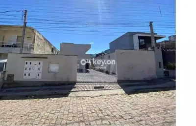 Apartamento para aluguel, 1 quarto, 1 vaga, morrotes - tubarão/sc