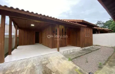 Casa para aluguel, 2 quartos, 1 vaga, são martinho - tubarão/sc