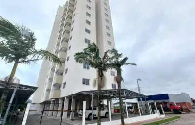 Apartamento para aluguel, 2 quartos, 1 vaga, vila esperança - tubarão/sc