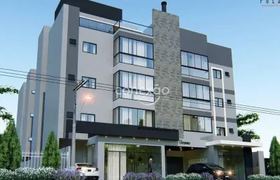 Apartamento com 3 suítes, vila industrial, toledo/pr