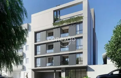 Znt zinne, apartamentos à venda, jardim gisela, toledo/pr