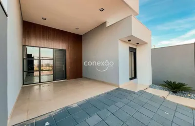 Casa para venda com 1 suíte + 2 quartos, jardim pancera, toledo/pr