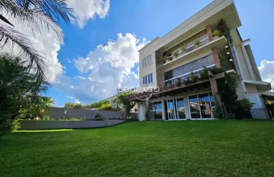 Triplex em excelente localização, jardim la salle, toledo/pr