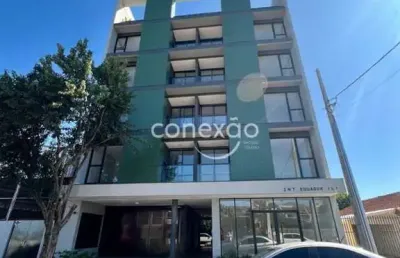 Apartamento com 2 quartos à venda no Jardim Gisela, Toledo 