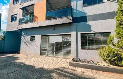 Sala comercial para locação no jardim gisela com 84m²