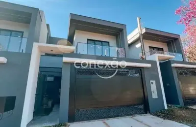 Casa com 3 quartos à venda na Vila Industrial, Toledo 