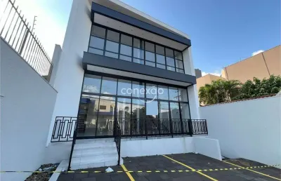 Sala comercial para locação com mezanino no centro, toledo/pr