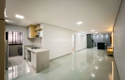 Apartamento com 3 quartos à venda, jardim la salle, toledo/pr