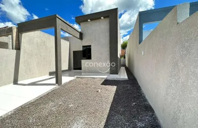 Casa com 3 quartos à venda em São Francisco, Toledo 