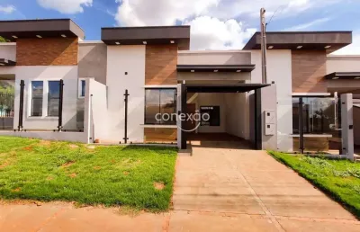 Casa com 2 quartos à venda na Rua Olegário Mariano, São Francisco, Toledo