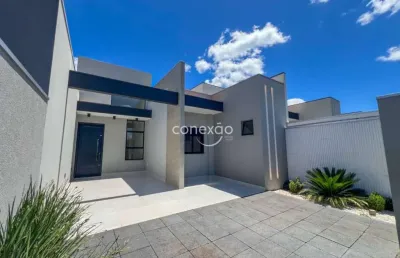 Casa para locação com 2 quartos e 1 suíte, tocantins - toledo