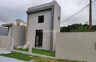 Casa com 2 quartos à venda na Rua Romano Feldkircher, Jardim Pancera, Toledo