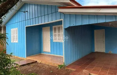 Casa com 2 quartos à venda na Rua Leonir Giareta, Vila Becker, Toledo