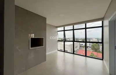 Apartamento de alto padrão a venda no centro, toledo/pr
