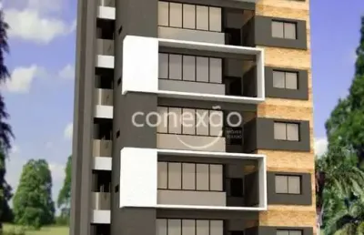 Apartamento a venda 1 suite + 2 quartos, jardim la salle, toledo, pr