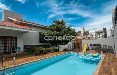 Sobrado com piscina no lago à venda,  jd. la salle, toledo/pr