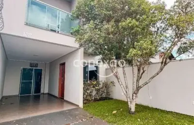 Casa com 3 quartos à venda no Jardim Pancera, Toledo 