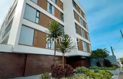 Apartamento à venda com 1 suíte + 2 quartos, centro, toledo/pr