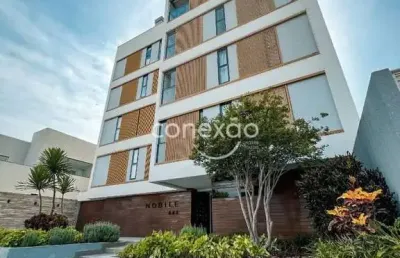 Apartamento mobiliado com 3 quartos, sendo 1 suíte, centro, toledo/pr