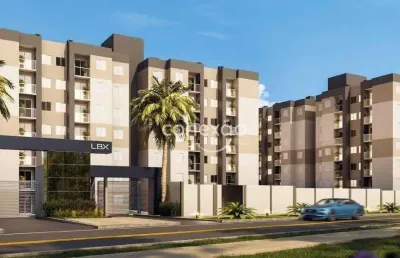 Apartamento a venda com 2 quartos, vila industrial - toledo