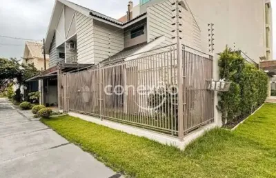 Sobrado à venda com 1 suíte + 2 quartos , jardim anapolis, toledo/pr