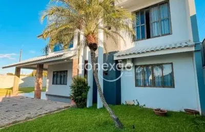 Sobrado para venda ou locação com 3 quartos + 1 suíte, jardim gisela, toledo/pr