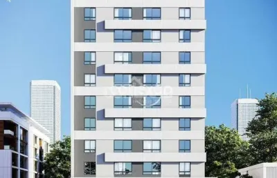 Apartamento com 2 quartos à venda no Centro, Toledo 