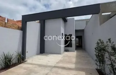 Casa a venda com 1 suíte + 1 quarto, jardim coopagro, toledo/pr