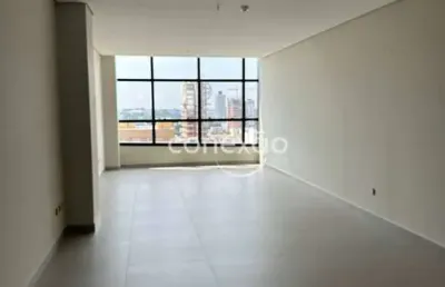 Sala comercial, corporativo taipas - centro, toledo/pr