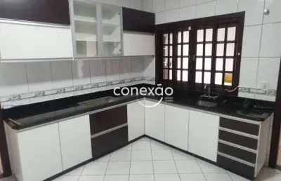 Casa para locação, sozinha no lote, jardim pancera, toledo/pr