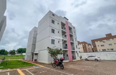 Apartamento para locação e venda, jd concórdia, toledo/pr