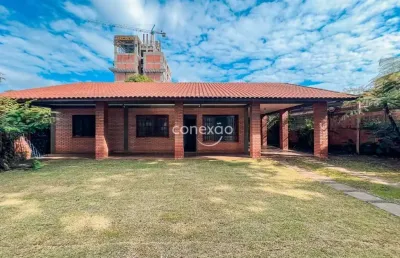 Casa para locação com 4 quartos e uma excelente sobra de terreno, vila industrial - toledo/pr