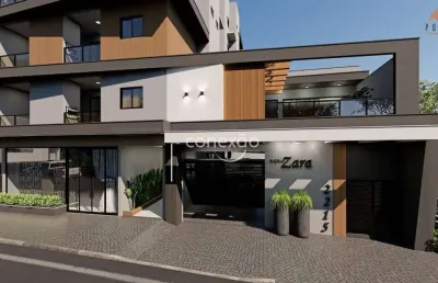 Apartamento com 2 quartos à venda, viila industrial, toledo/pr