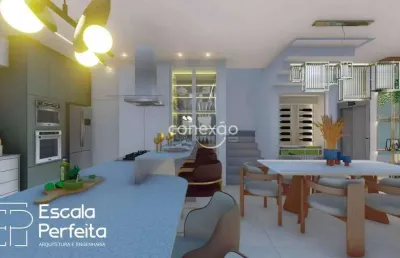 Casa com 2 quartos + 1 suíte à venda, vila industrial, toledo/pr