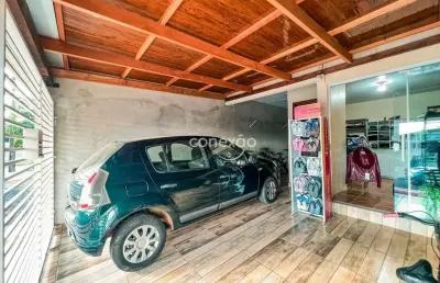 Casa à venda com 2 quartos, jd. coopagro - toledo/pr