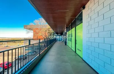Sala comercial para locação na villa nattu, jd. la salle - toledo/pr