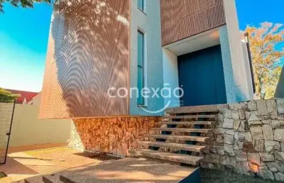 Triplex alto padrão para venda com 1 suíte master + 2 suítes, prox. lago municipal,  jd. la salle - toledo/pr