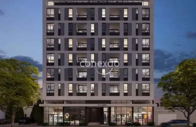 Apartamentos à venda, znt guarani, jardim la salle, toledo/pr