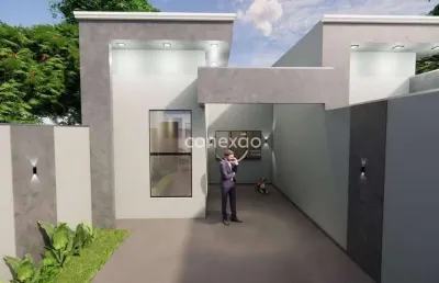 Casa à venda com 1 suíte + 2 quartos, jd. coopagro/toledo - pr