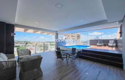 Apartamento com 2 quartos à venda no Centro, Toledo 