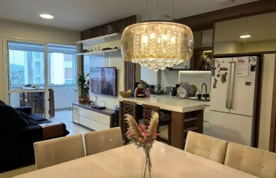 Apartamento com 3 quartos à venda na Rua Eugênio Portela, Barreiros, São José