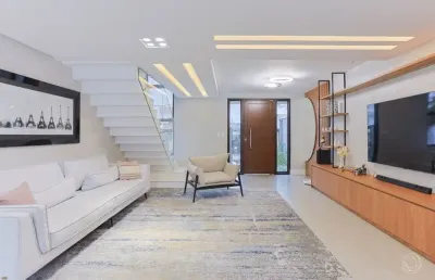 Luxo, conforto e exclusividade: sua nova casa dos sonhos!