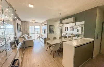 Apartamento com 3 quartos à venda na Avenida Patrício Caldeira de Andrade, Capoeiras, Florianópolis